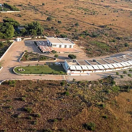 Scialaba Salento فندق