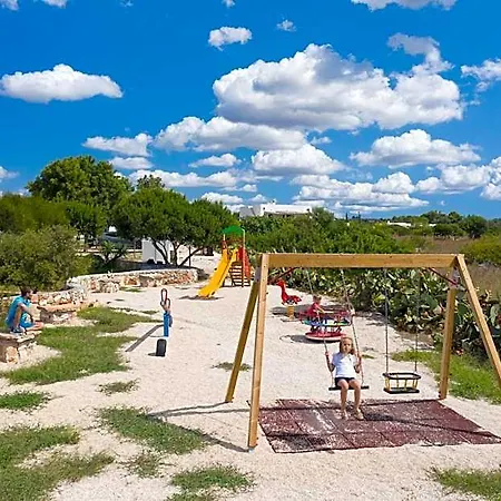 Scialaba Salento 3*